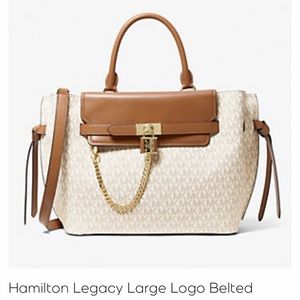 Hamilton Legacy Belted Purse